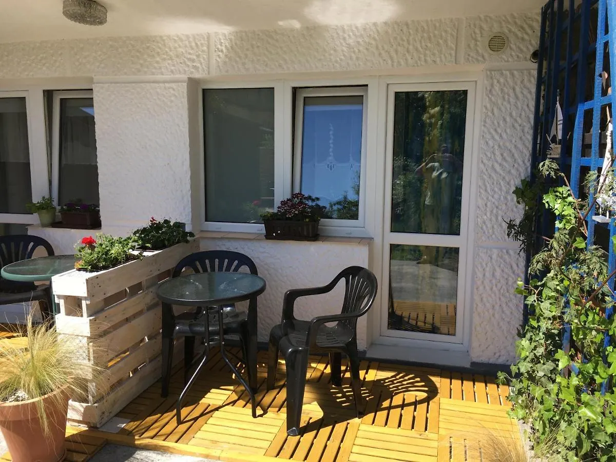 Homestay Morskie Fale Kolobrzeg