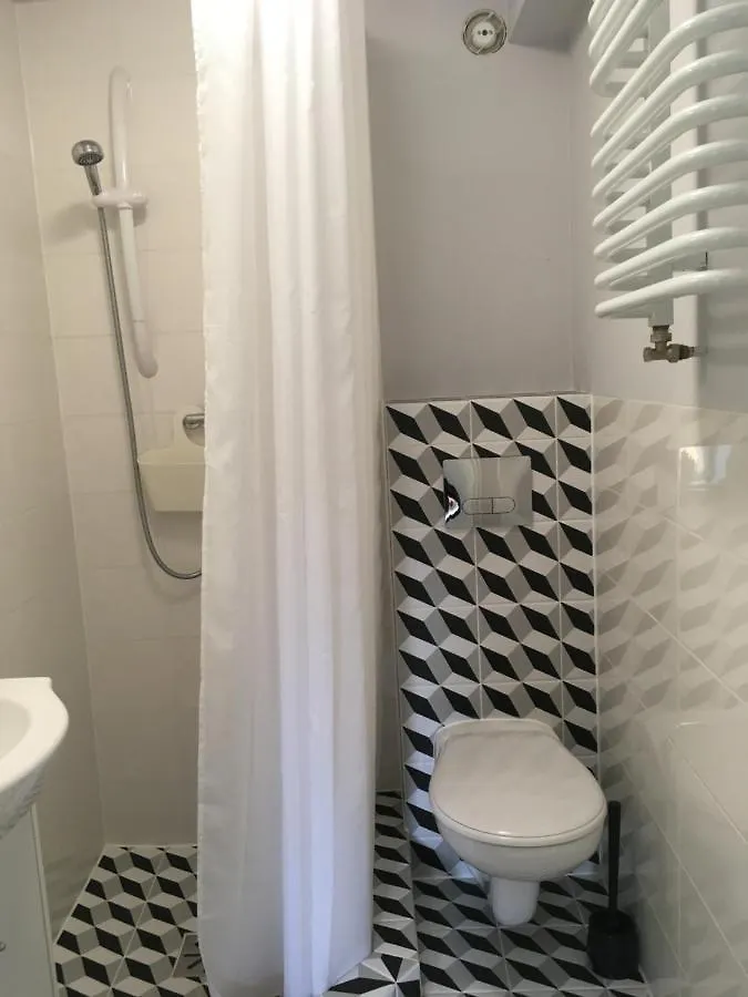 Morskie Fale Kolobrzeg Homestay