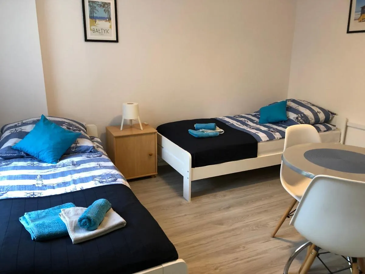 Homestay Morskie Fale Kolobrzeg