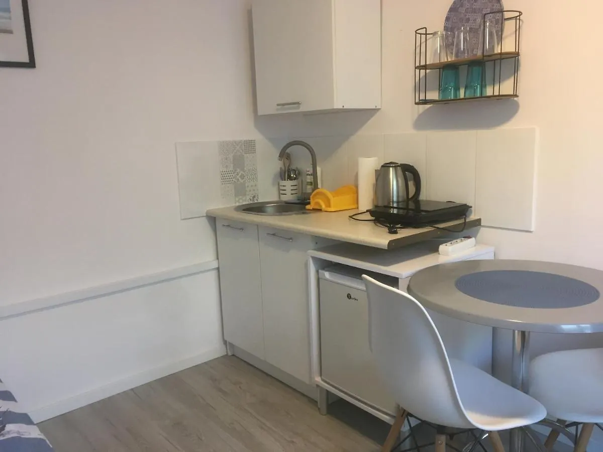 Homestay Morskie Fale Kolobrzeg