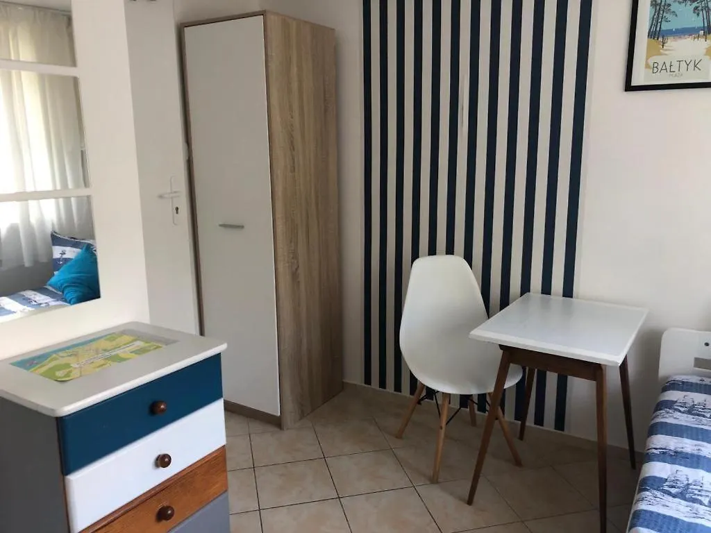 Morskie Fale Kolobrzeg Homestay