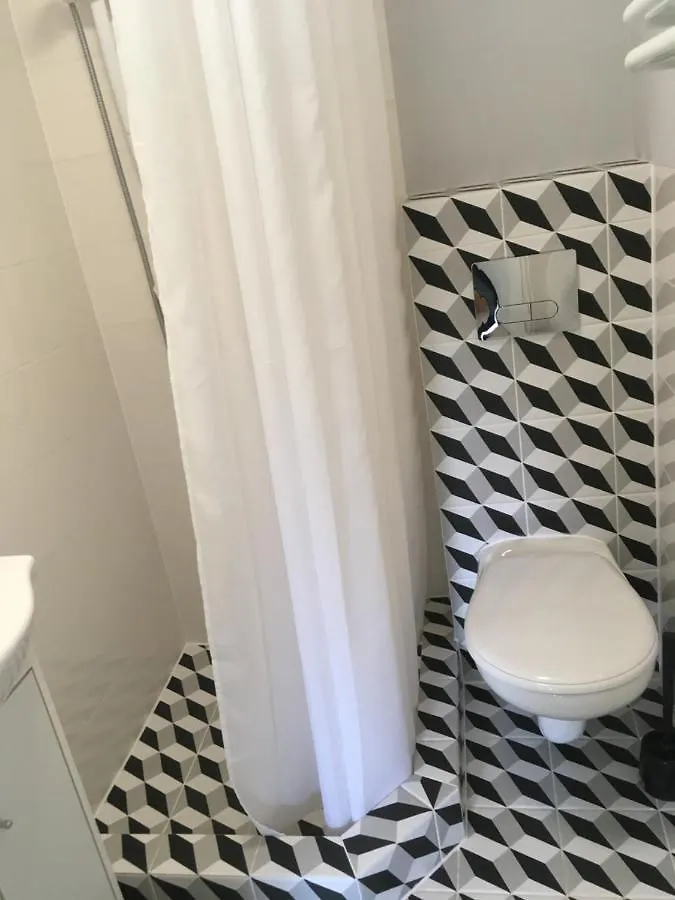 Morskie Fale Kolobrzeg Homestay