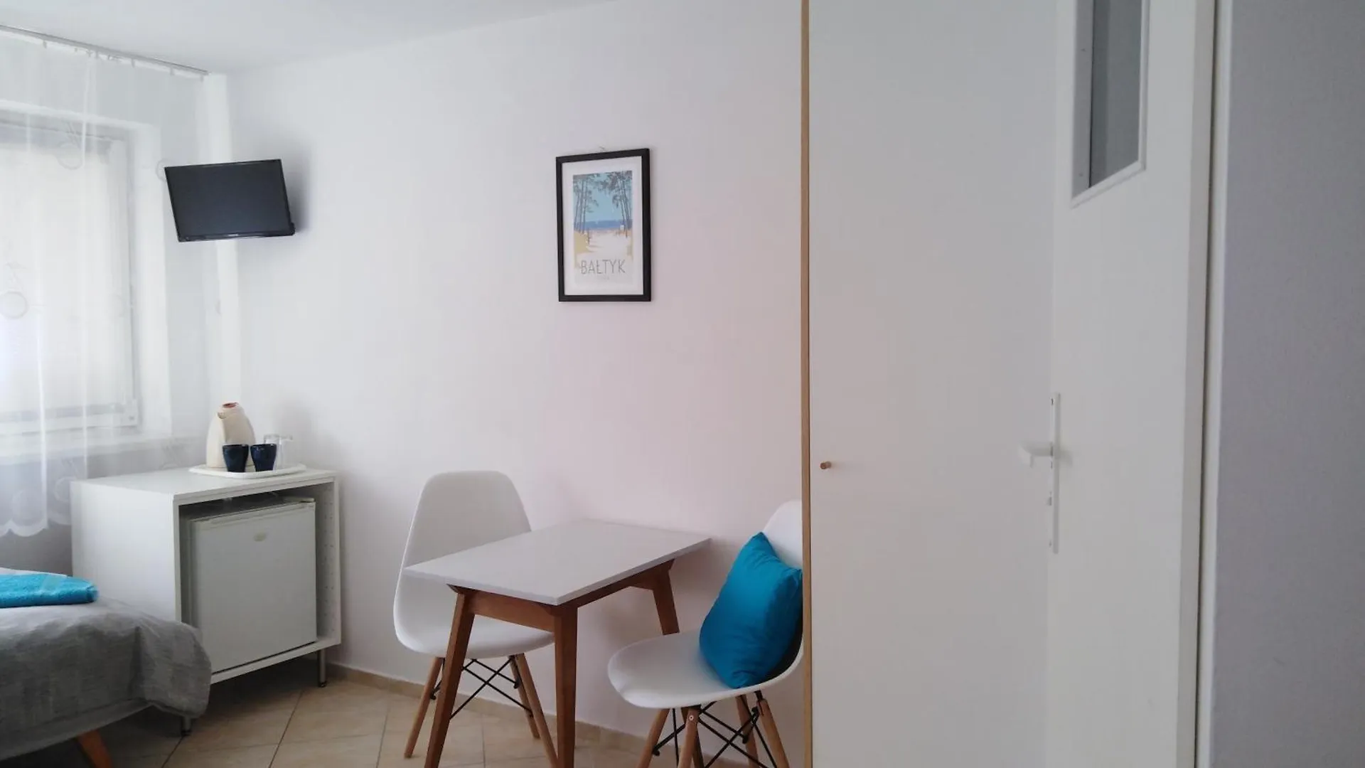 Morskie Fale Kolobrzeg Homestay