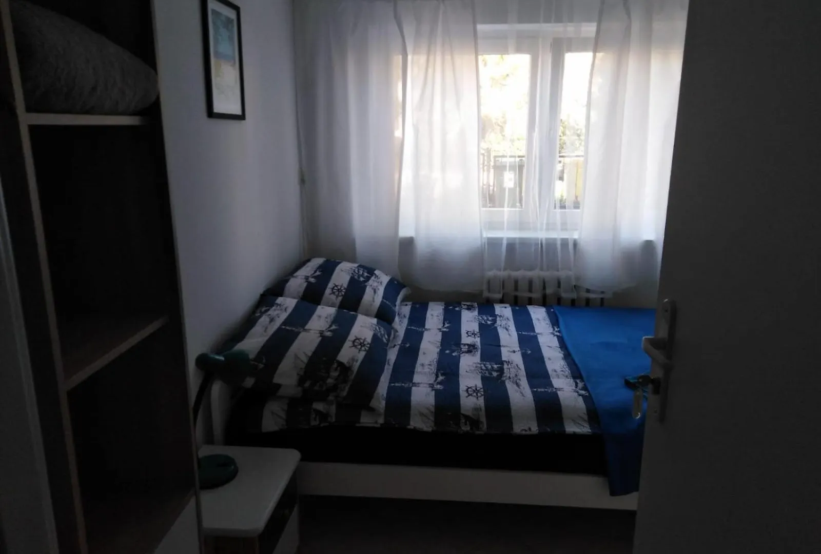 Homestay Morskie Fale Kolobrzeg