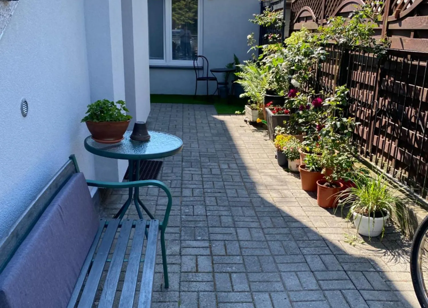Homestay Morskie Fale Kolobrzeg