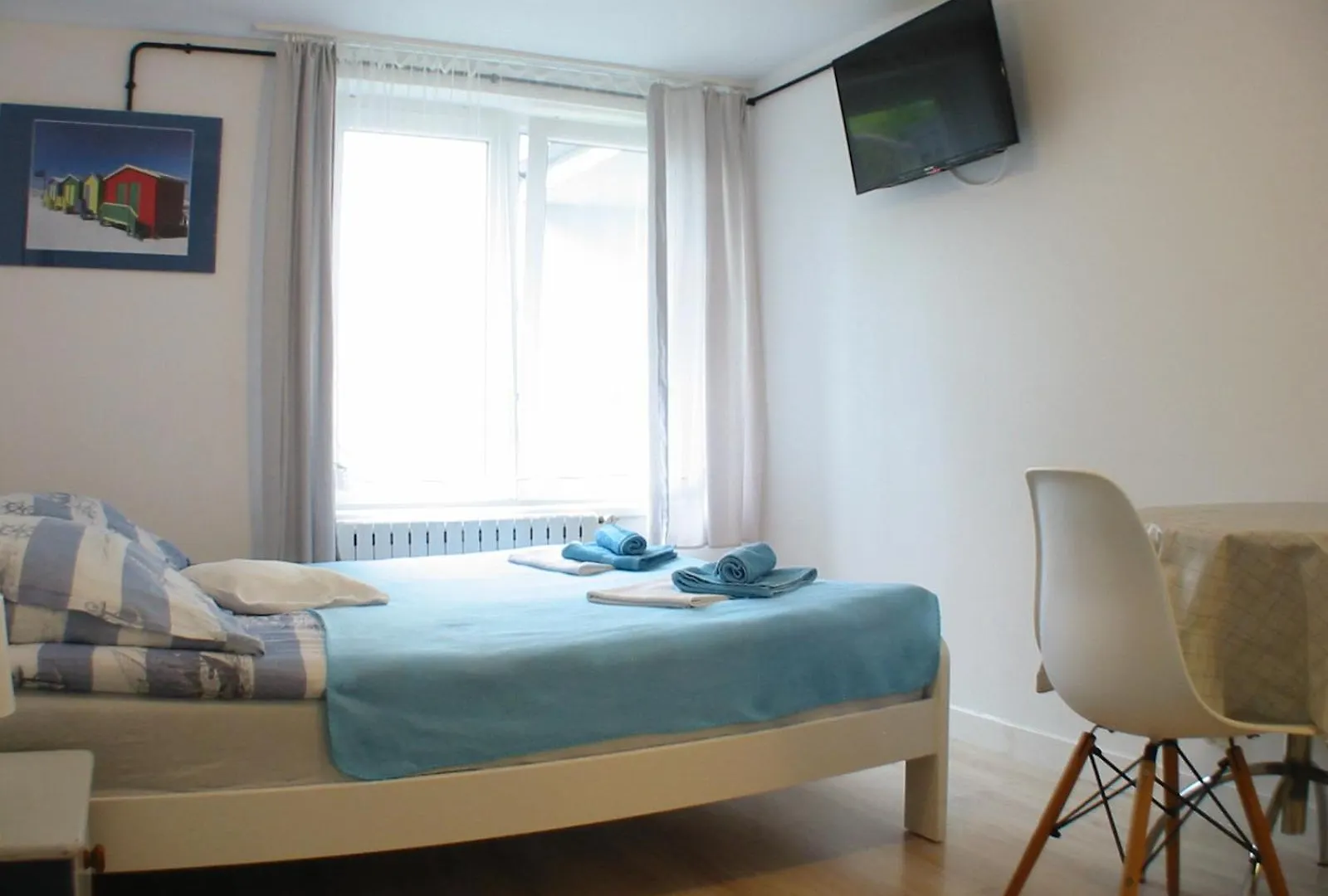 Homestay Morskie Fale Kolobrzeg