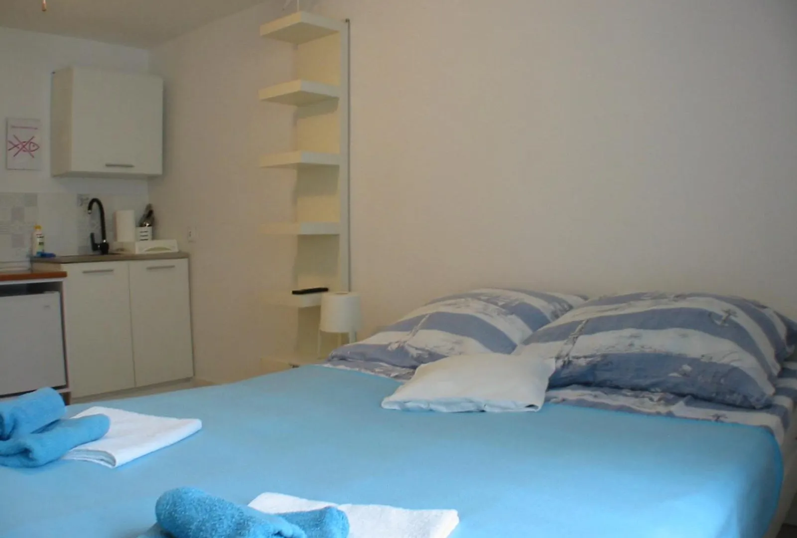 Homestay Morskie Fale Kolobrzeg Poland