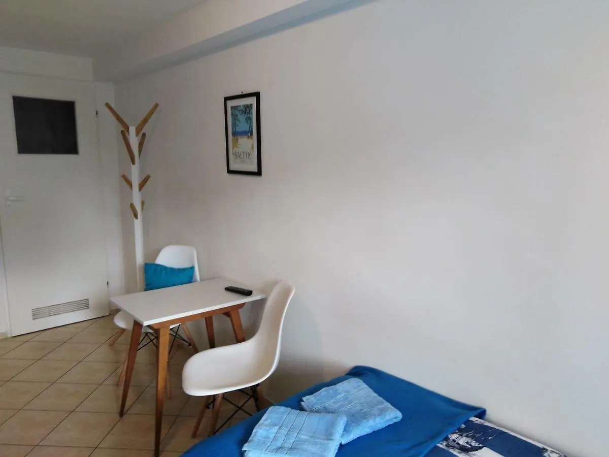 Homestay Morskie Fale Kolobrzeg