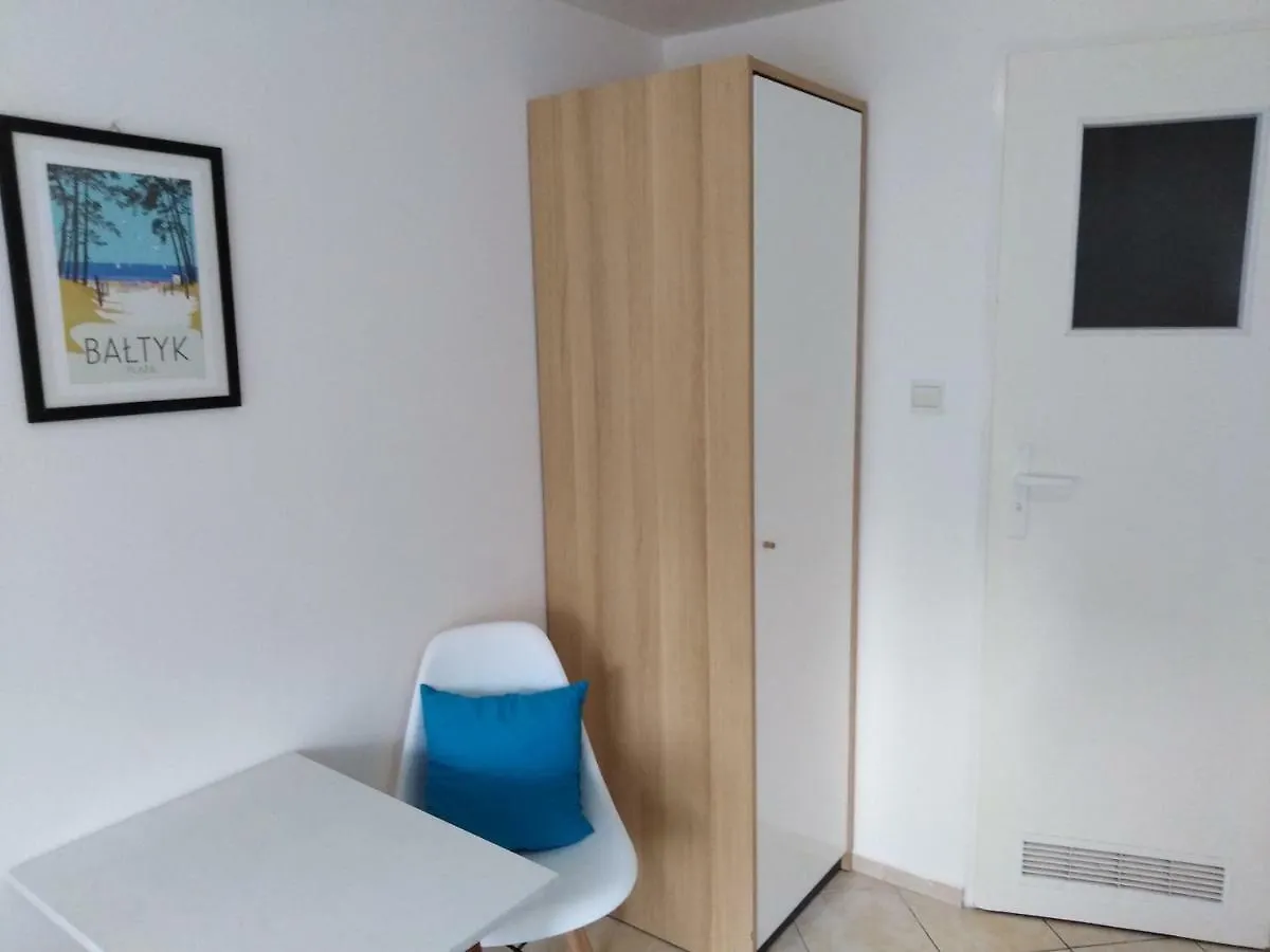 Morskie Fale Kolobrzeg Homestay