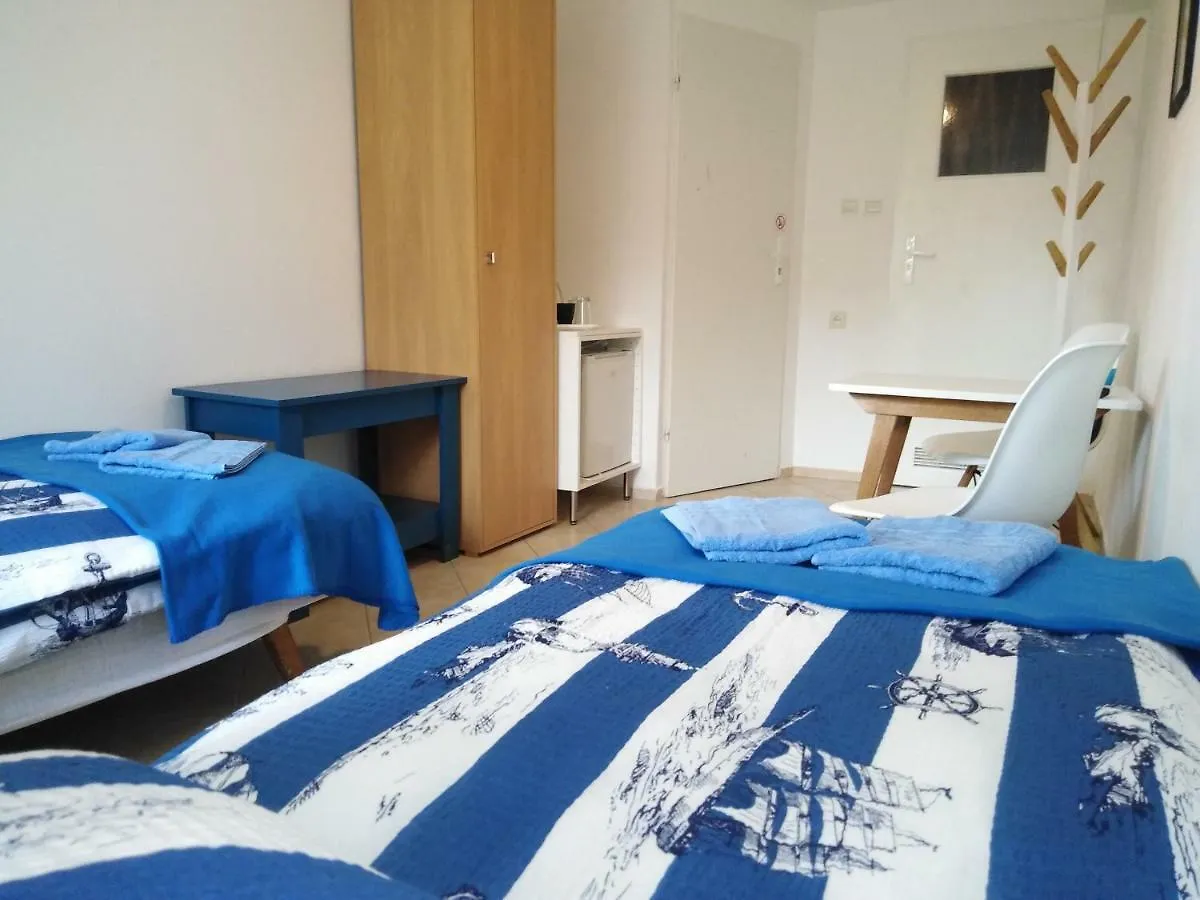 Homestay Morskie Fale Kolobrzeg Poland